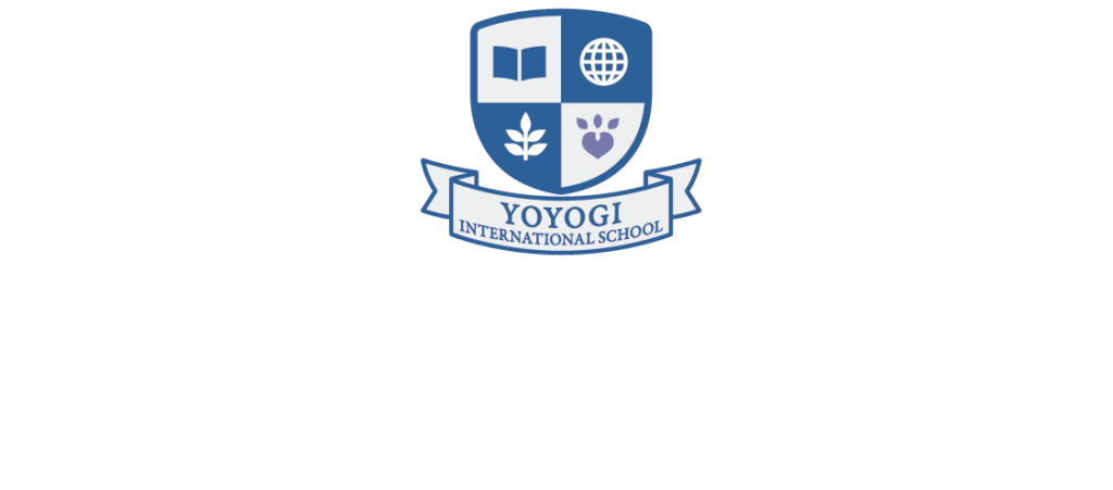 yoyogi international school logo