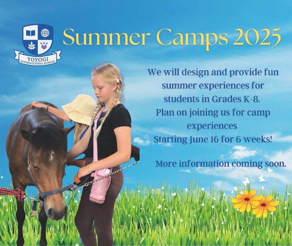 Summer Camp 2025