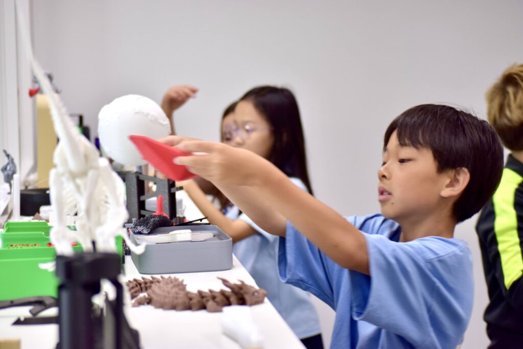 A Unique Blend of Urban Life and Learning Opportunities