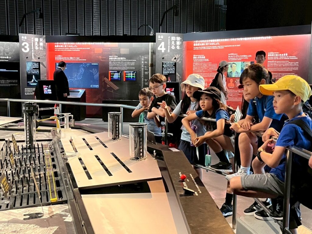 A Unique Blend of Urban Life and Learning Opportunities