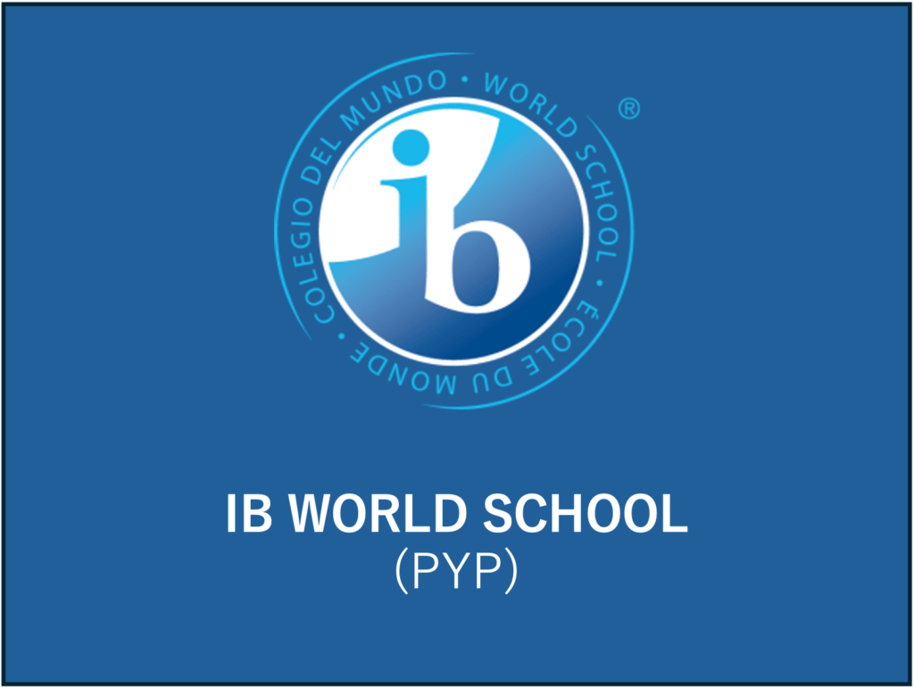 IB WORLD SCHOOL
