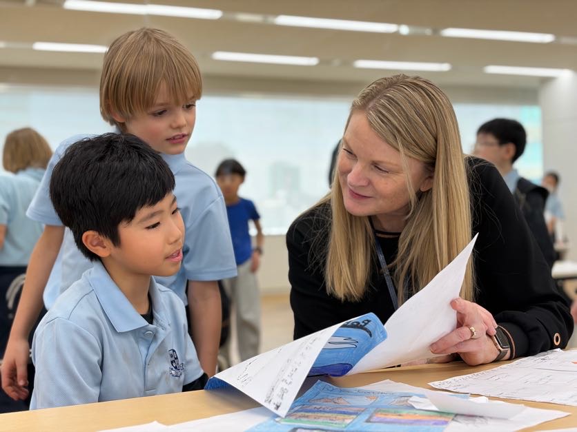 Seamless Learning with a Globally Recognized Curriculum