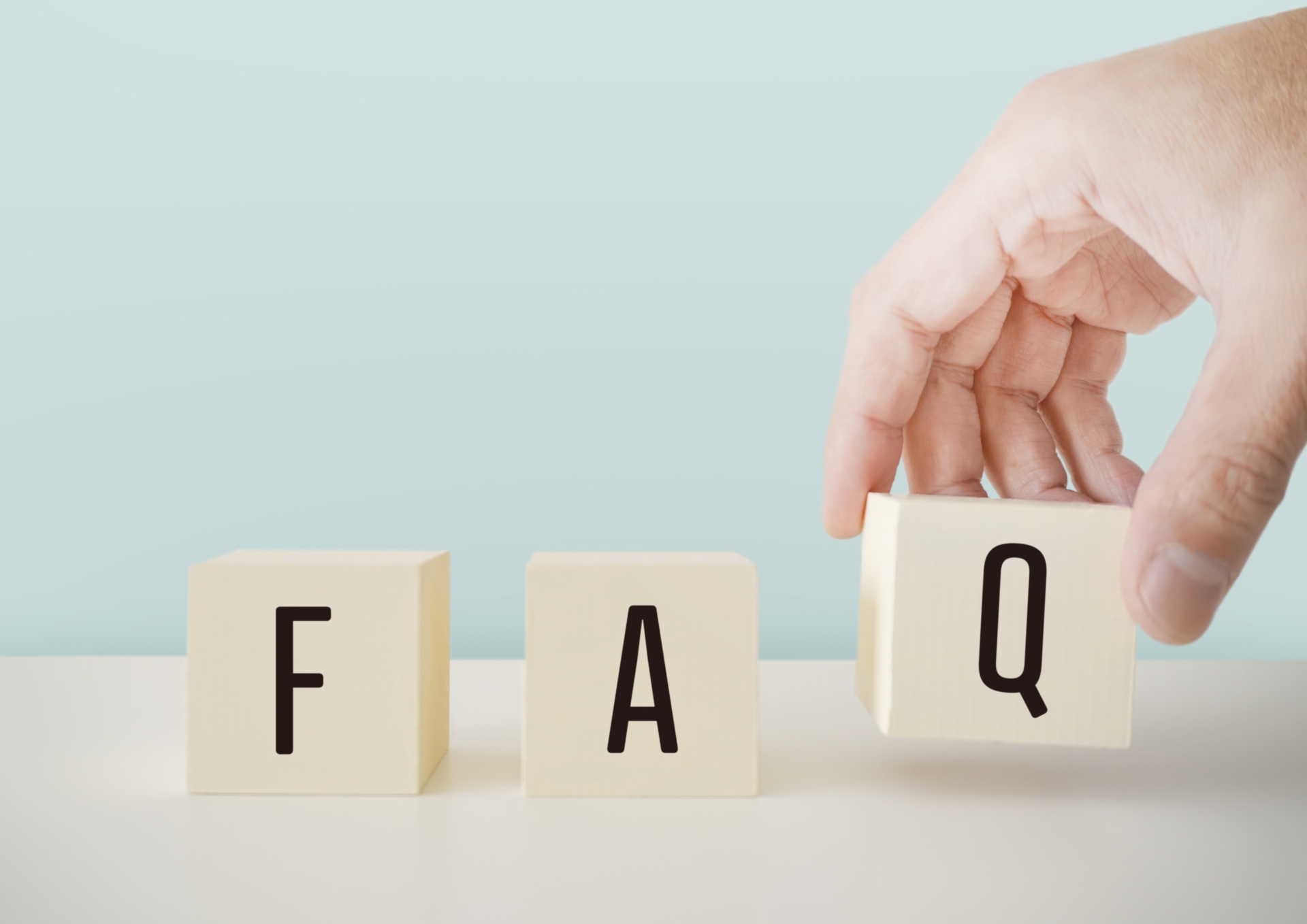 Frequently Asked Questions