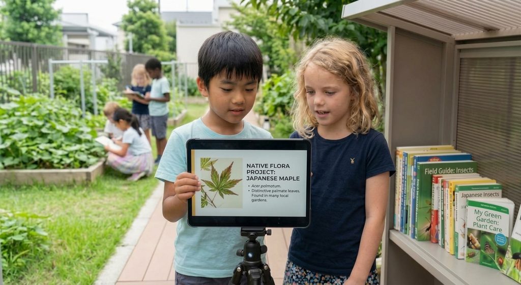 Skills Children Can Develop Through Active Learning