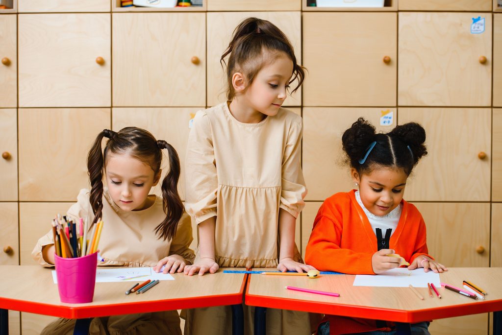 Age-Appropriate Approaches to English Education